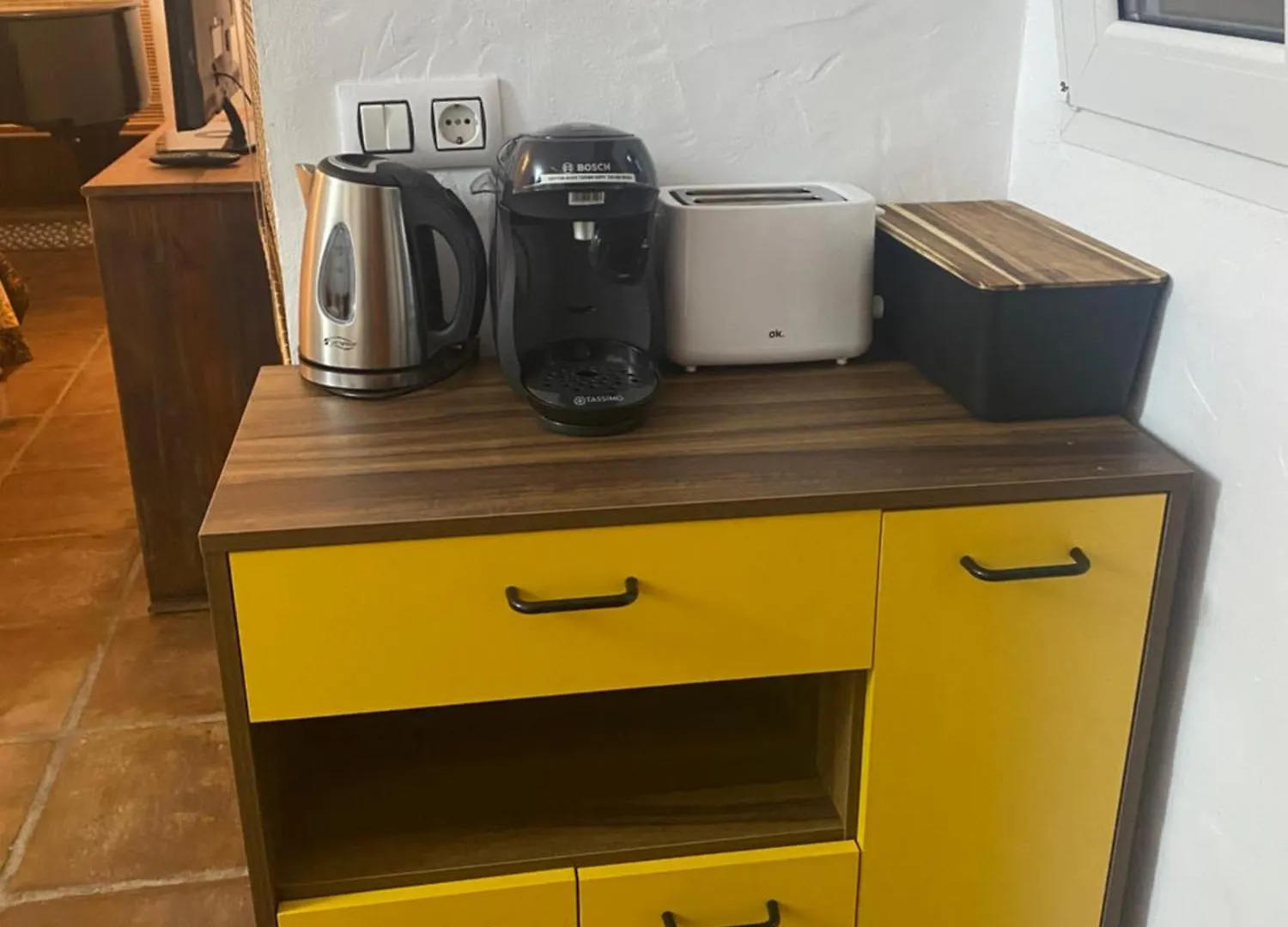 Cuarto Encantador Rustico Los Barrios Homestay
