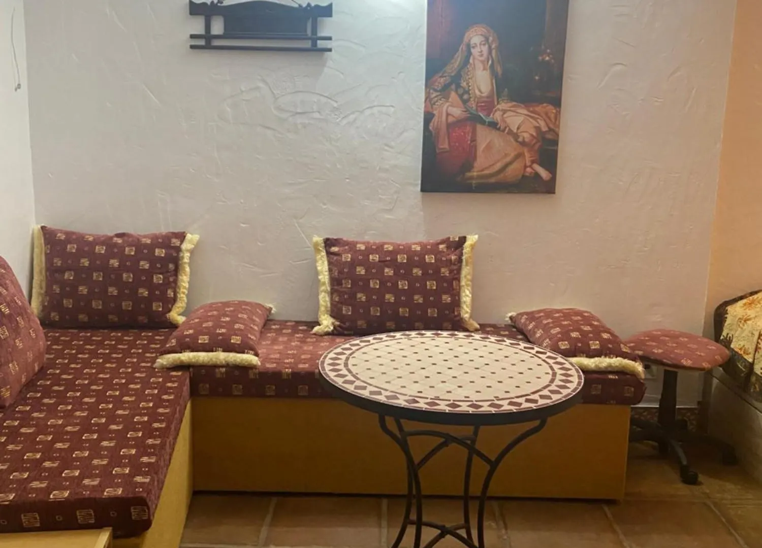 Homestay Cuarto Encantador Rustico Los Barrios
