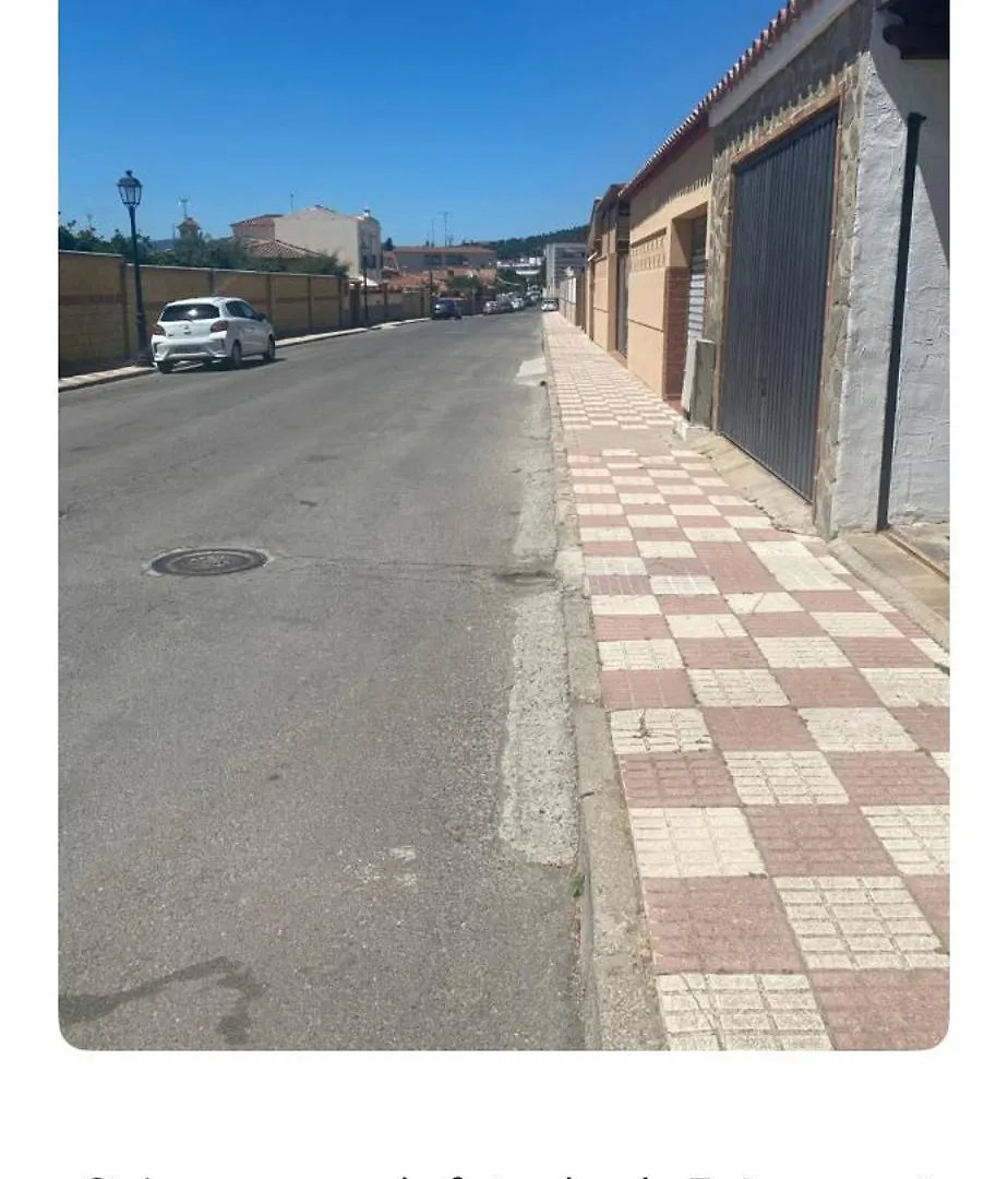 Cuarto Encantador Rustico Los Barrios Homestay