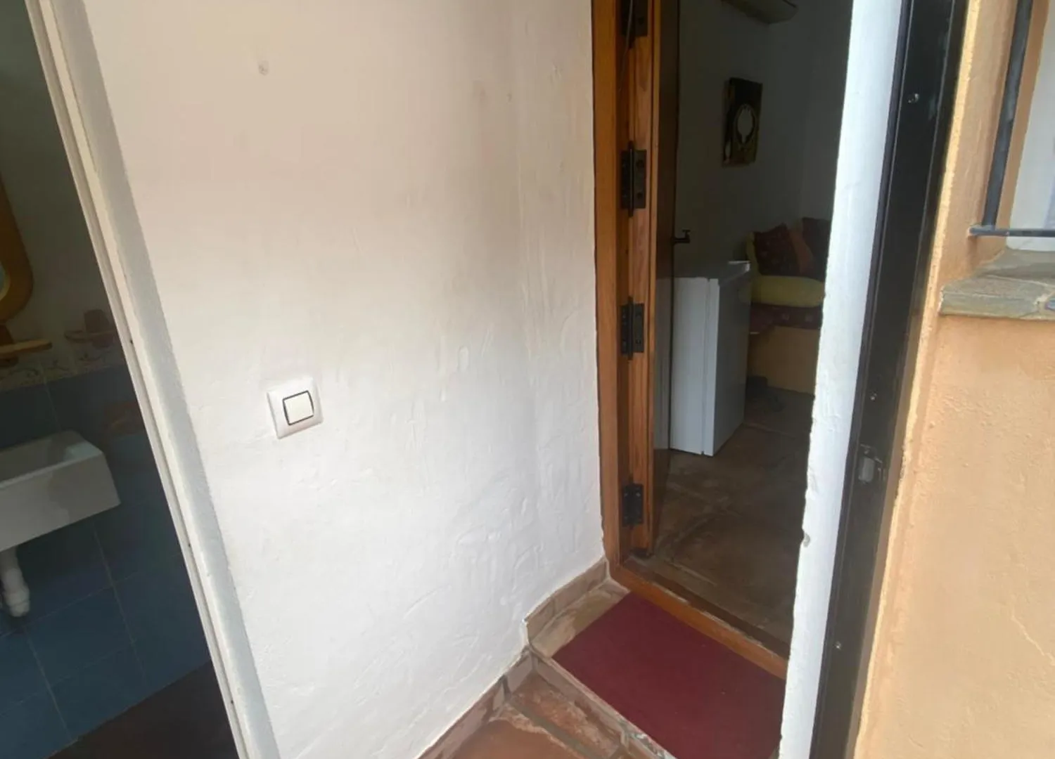 Cuarto Encantador Rustico Los Barrios Homestay