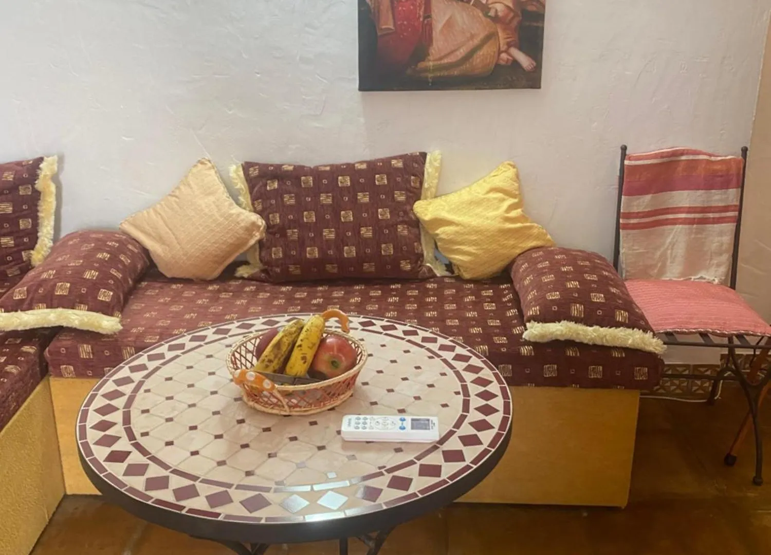Cuarto Encantador Rustico Los Barrios Homestay