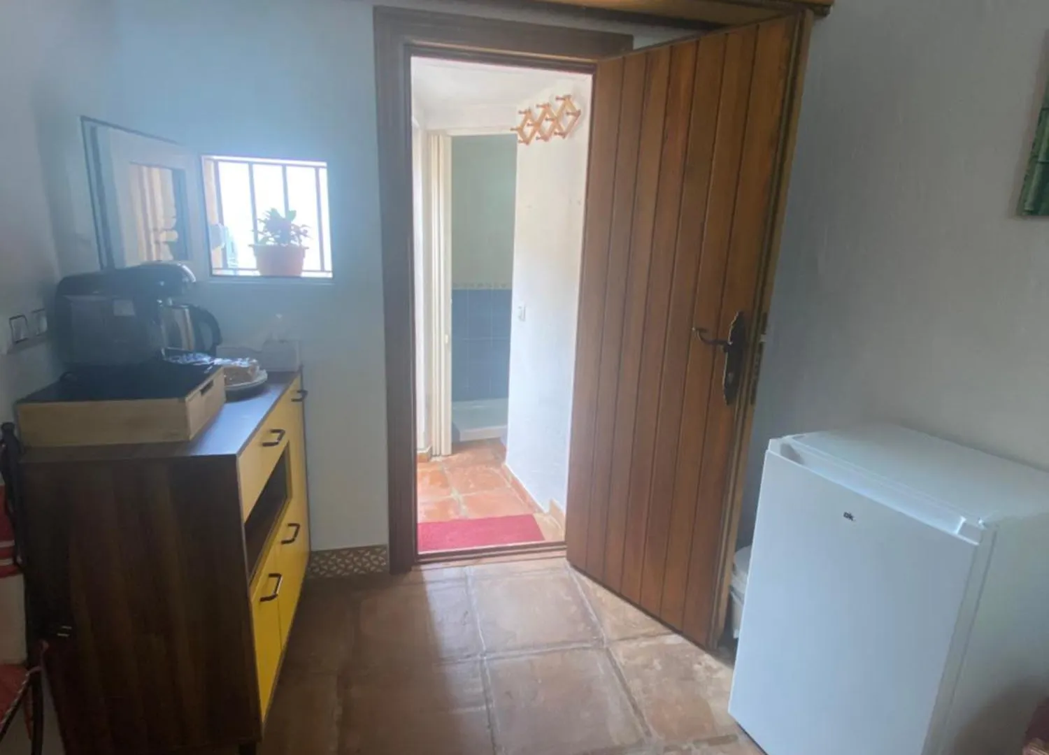 Homestay Cuarto Encantador Rustico Los Barrios