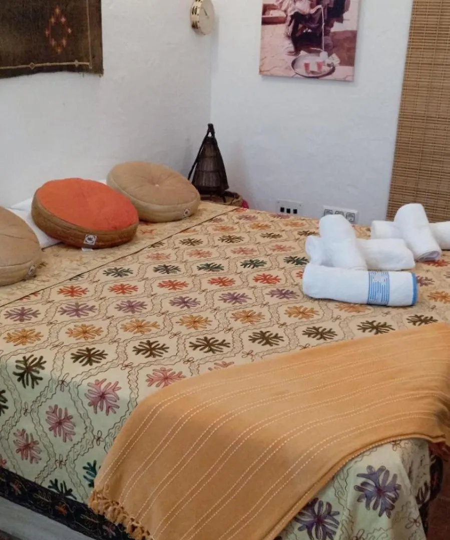 Homestay Cuarto Encantador Rustico Los Barrios