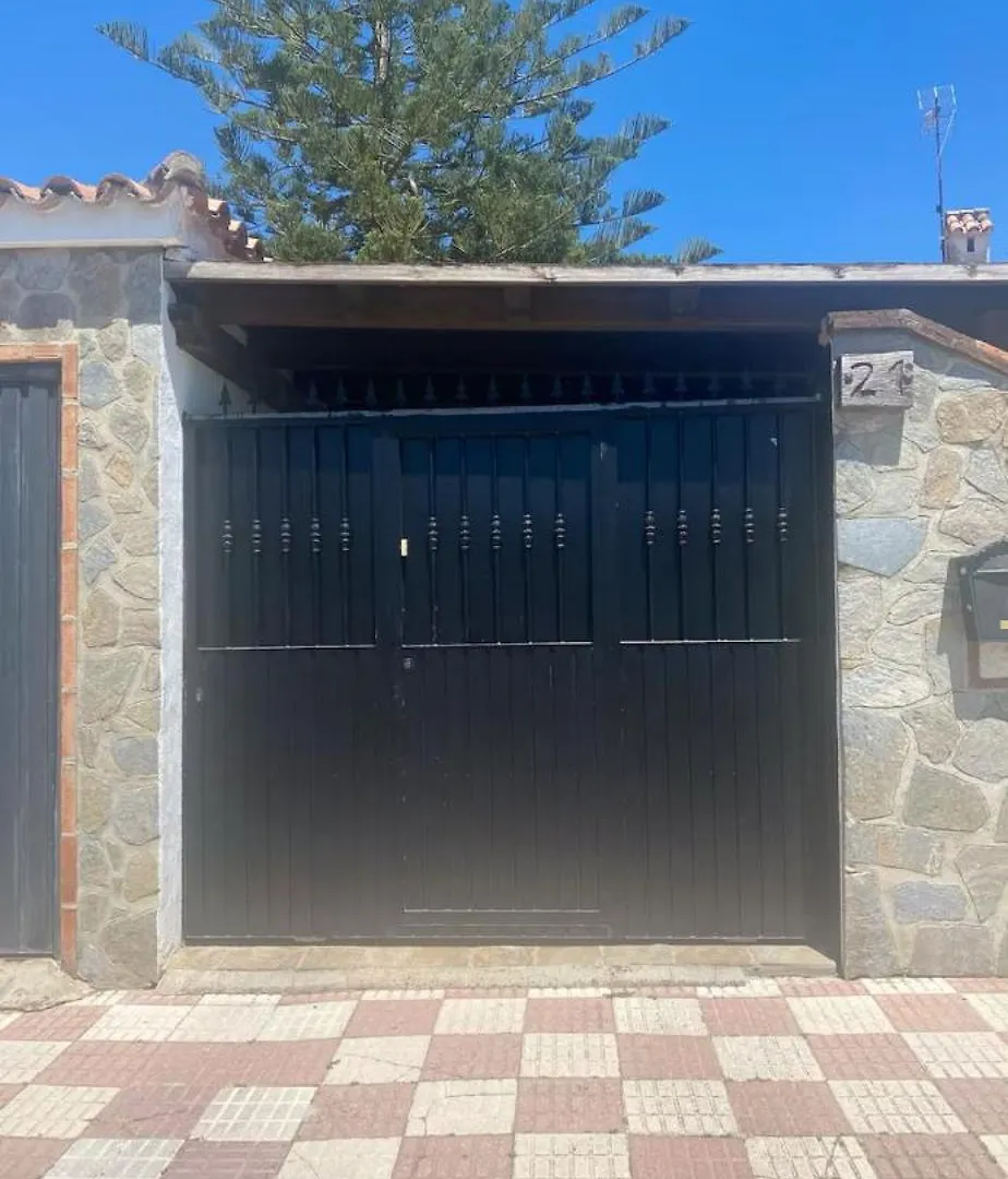 Homestay Cuarto Encantador Rustico Los Barrios