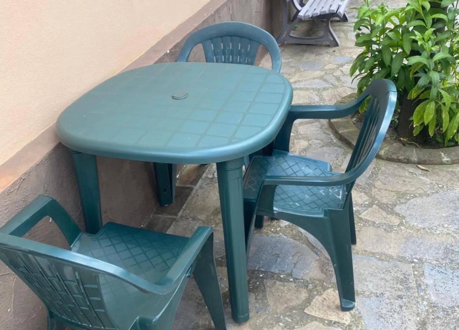 Homestay Cuarto Encantador Rustico Los Barrios