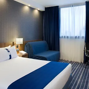 Express Campo De Gibraltar-barrios By Ihg Hotel
