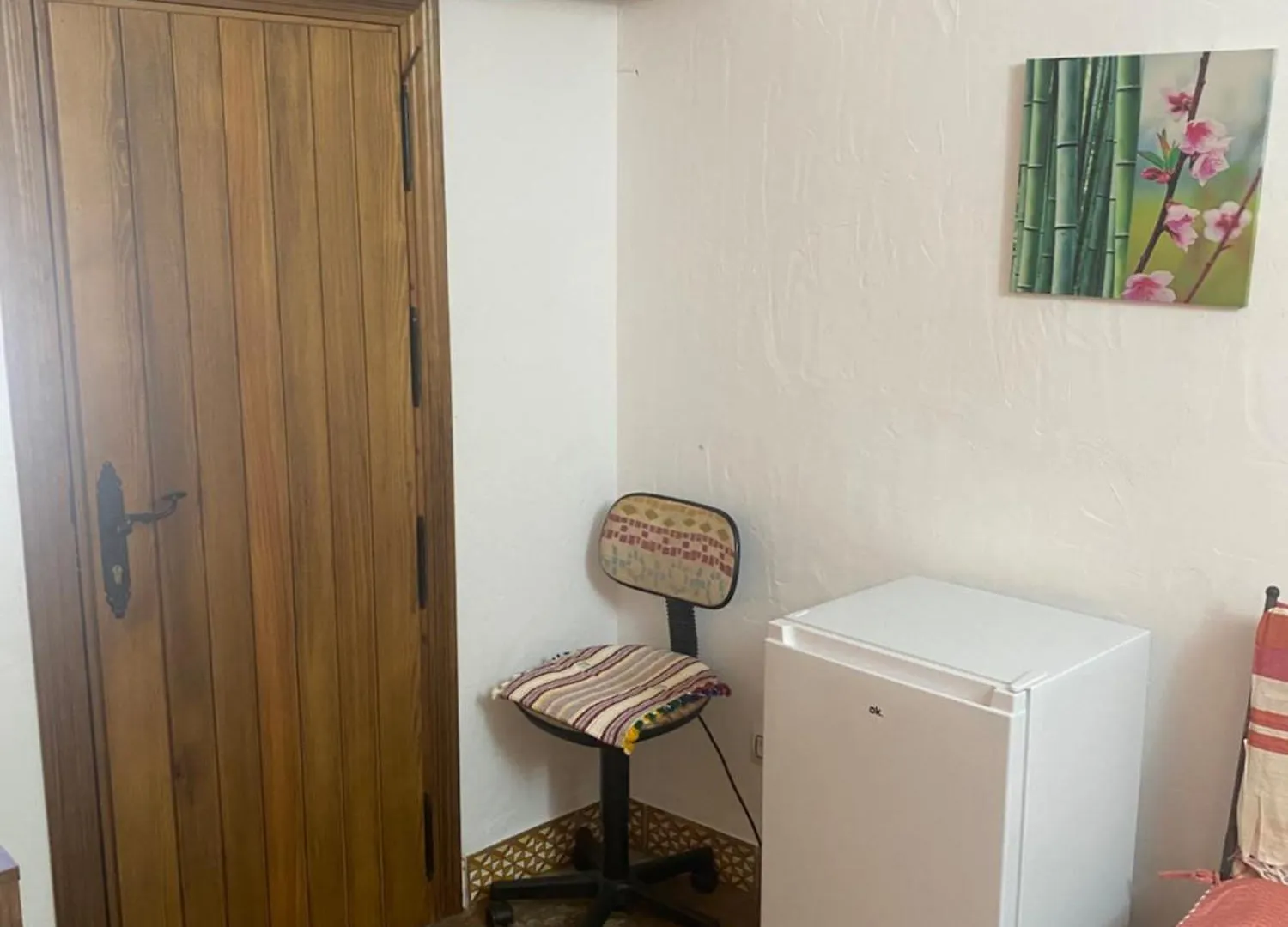 Cuarto Encantador Rustico Los Barrios İspanya