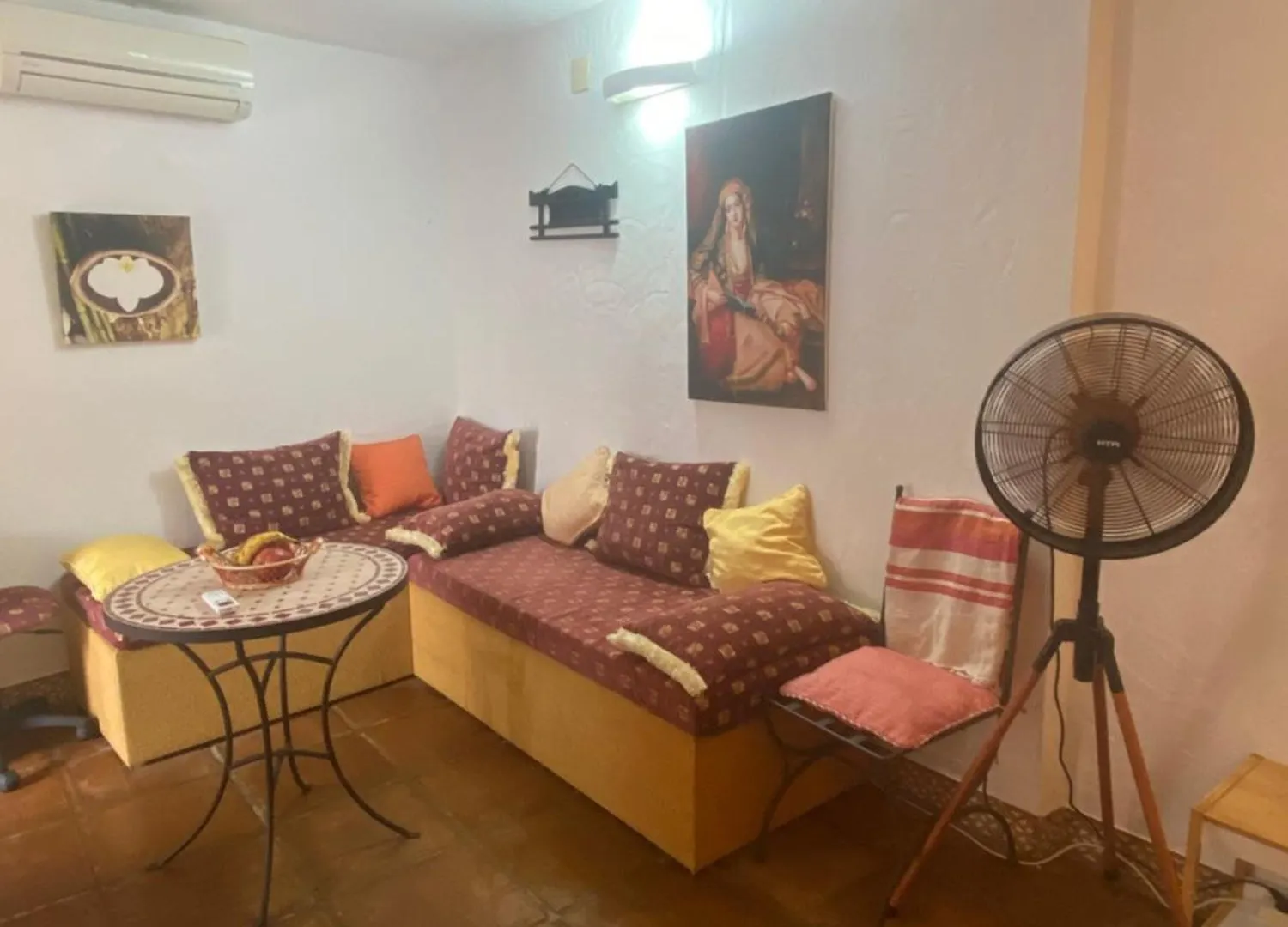 Cuarto Encantador Rustico Los Barrios İspanya